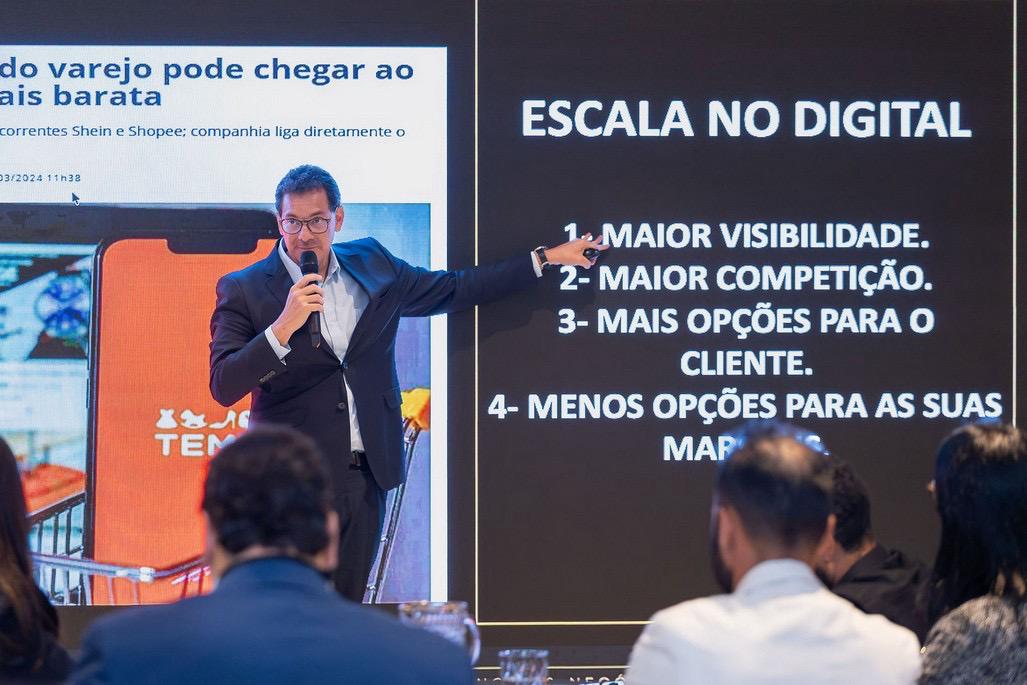 Leitura de cenários e competitividade