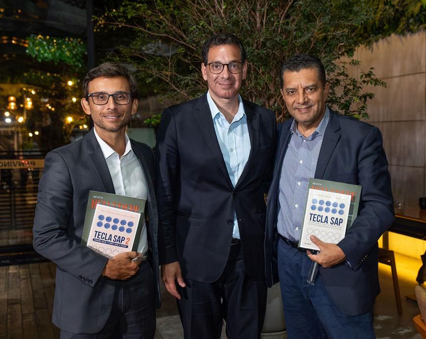 Lançamento Tecla SAP